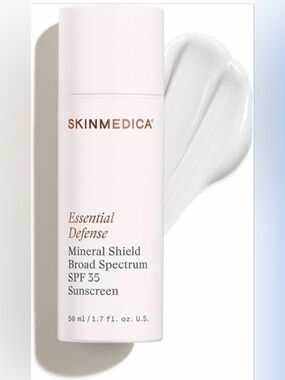 SkinMedica Essential Defense Mineral Shield Face Sunscreen